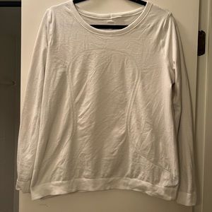 Lulu lemon Swiftly Tech Long Sleeve Shirt